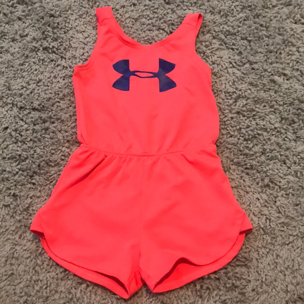 Under Armour Romper 18M